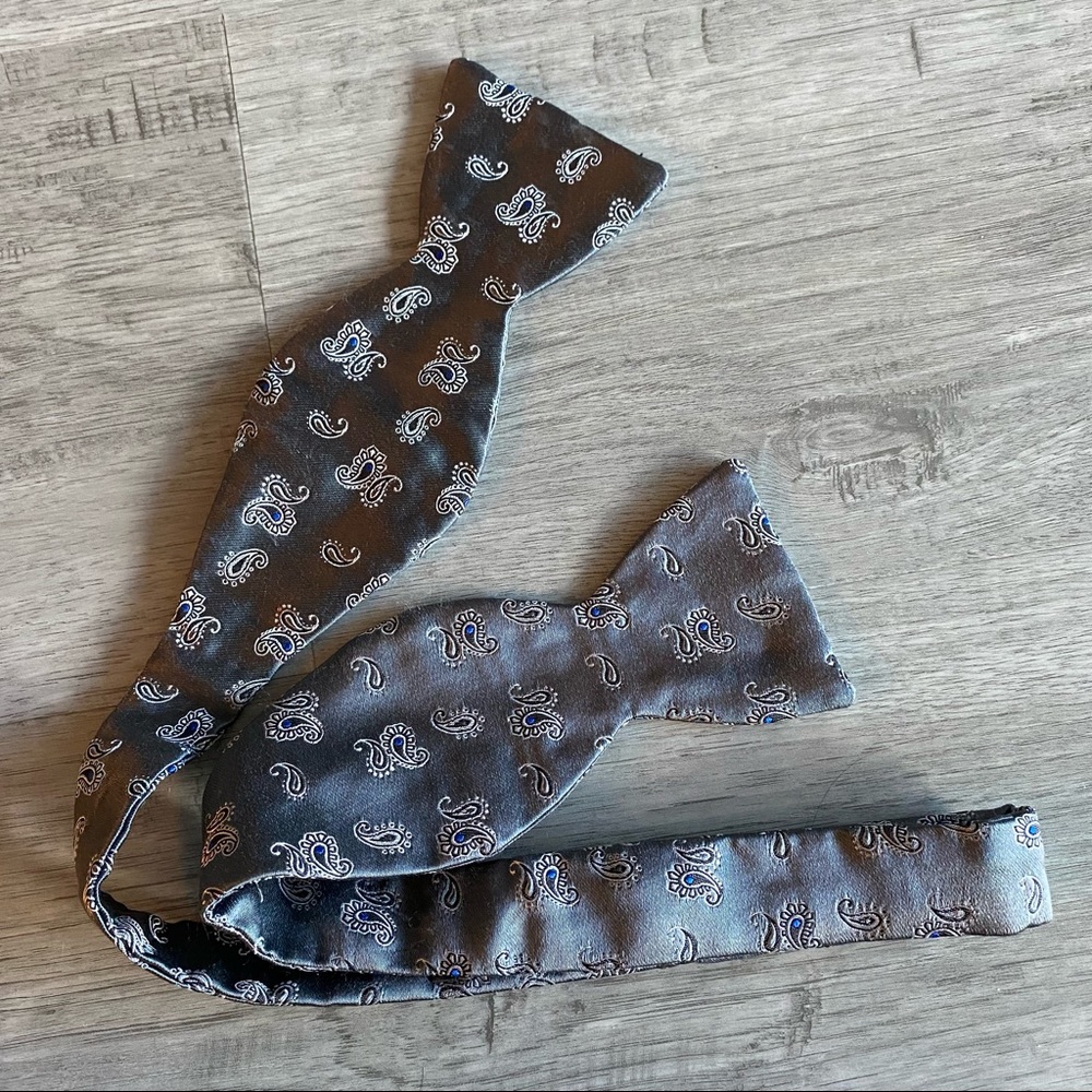 Men’s Silk Neiman Marcus Bow Tie